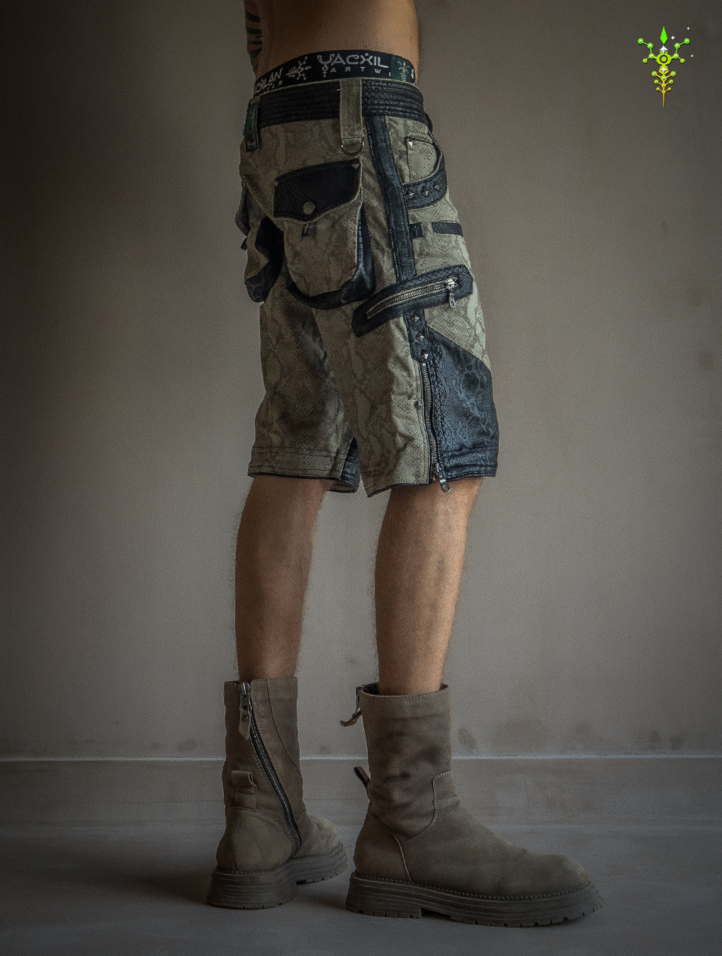 Flying Shorts Men