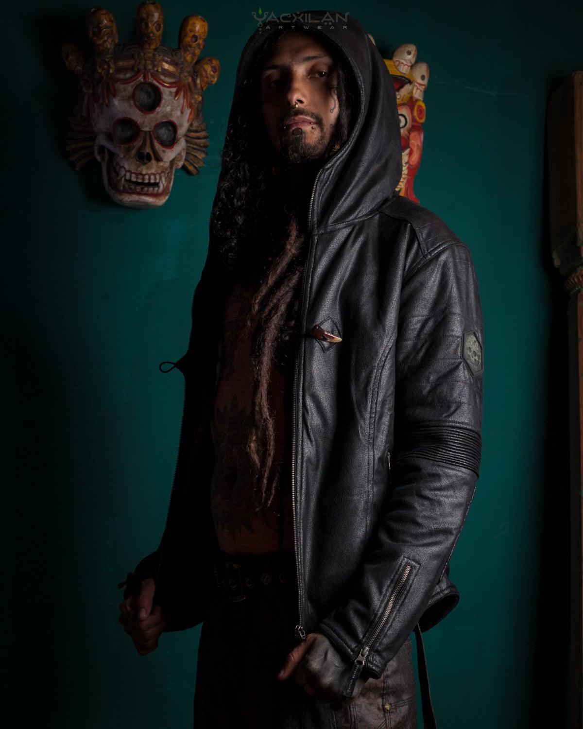 Jackets Men Yacxilan Artwear